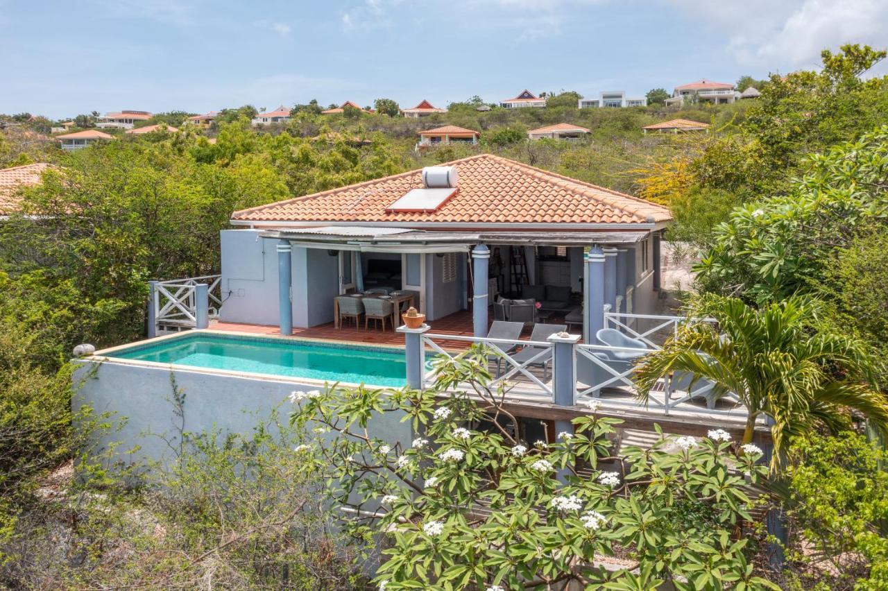 Villa Coral Breeze Willemstad Kültér fotó