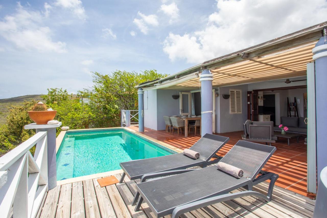 Villa Coral Breeze Willemstad Kültér fotó